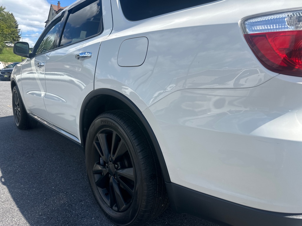 Photo 8 of this DODGE DURANGO