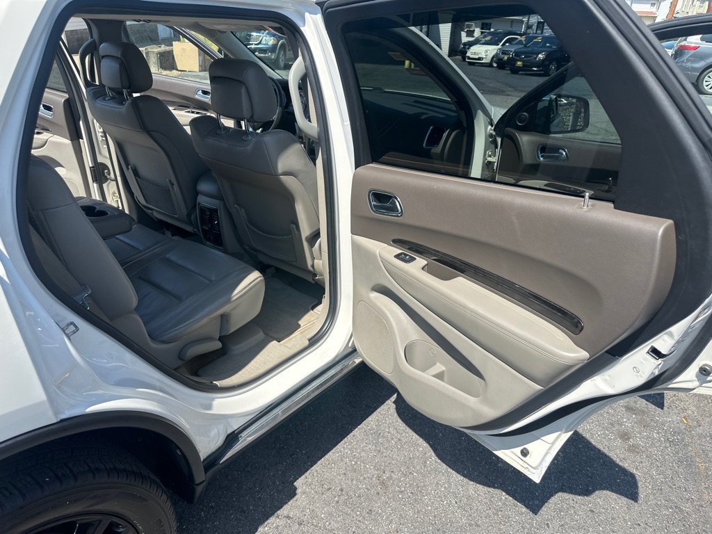 Photo 50 of this DODGE DURANGO