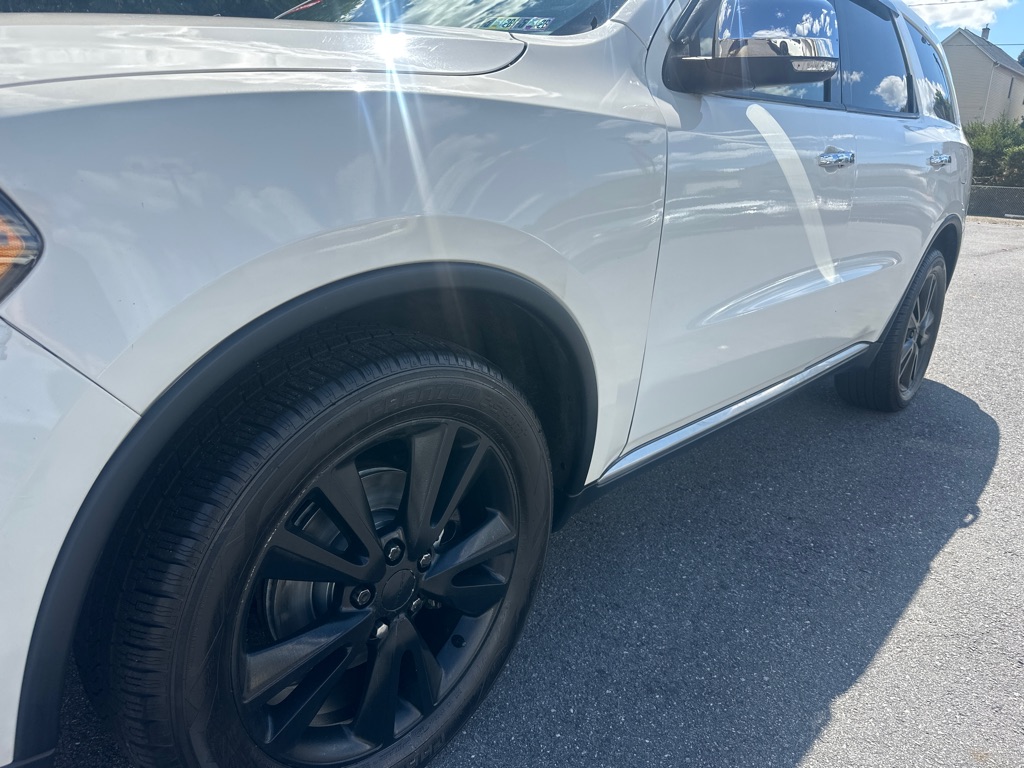 Photo 7 of this DODGE DURANGO