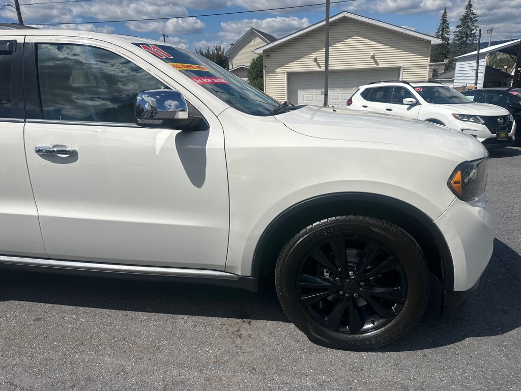 Photo 11 of this DODGE DURANGO