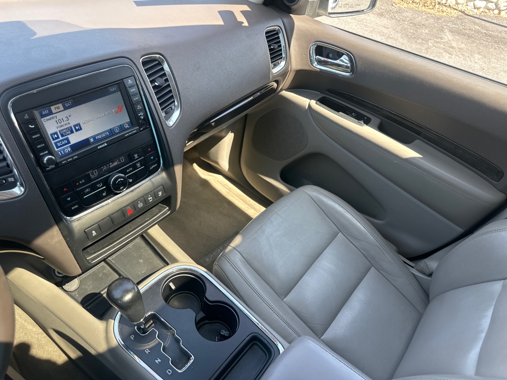 Photo 75 of this DODGE DURANGO