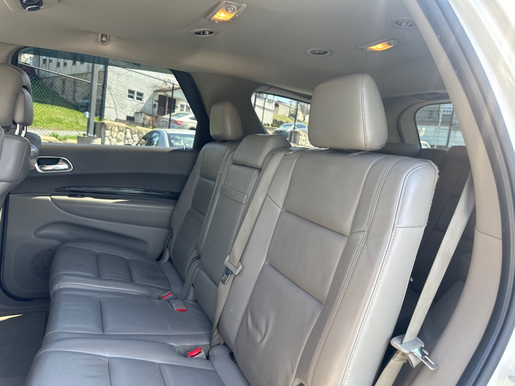 Photo 29 of this DODGE DURANGO