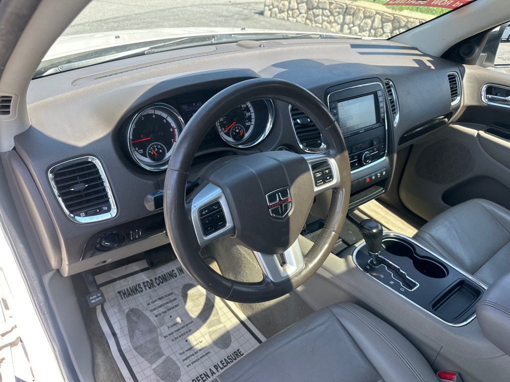 Photo 26 of this DODGE DURANGO