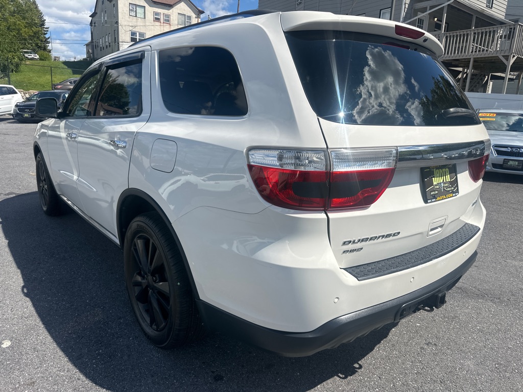 Photo 4 of this DODGE DURANGO