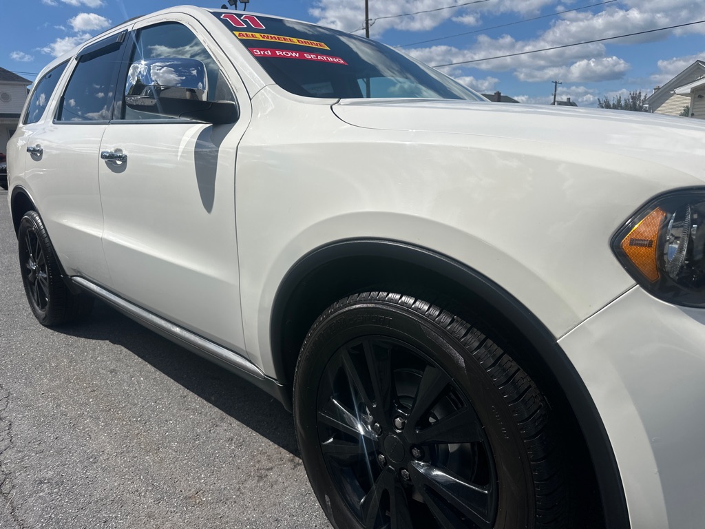 Photo 10 of this DODGE DURANGO