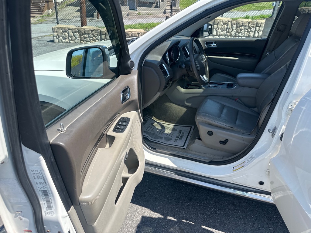 Photo 22 of this DODGE DURANGO