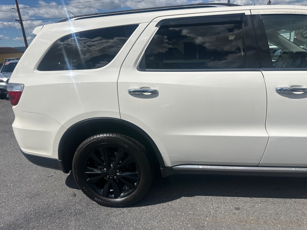 Photo 12 of this DODGE DURANGO