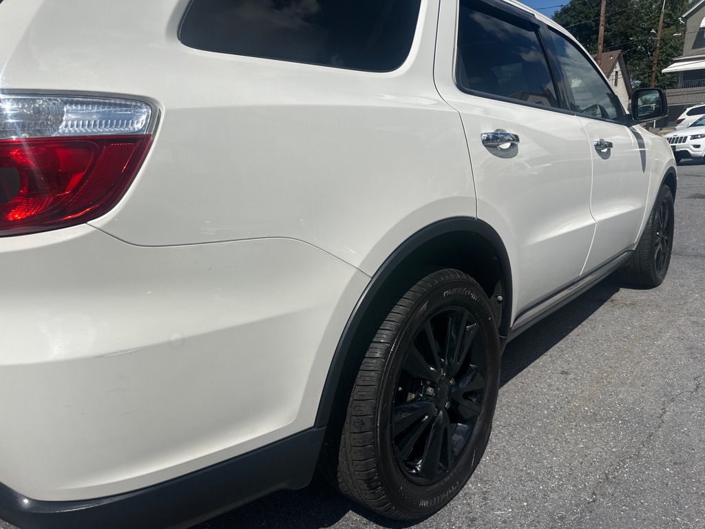 Photo 9 of this DODGE DURANGO