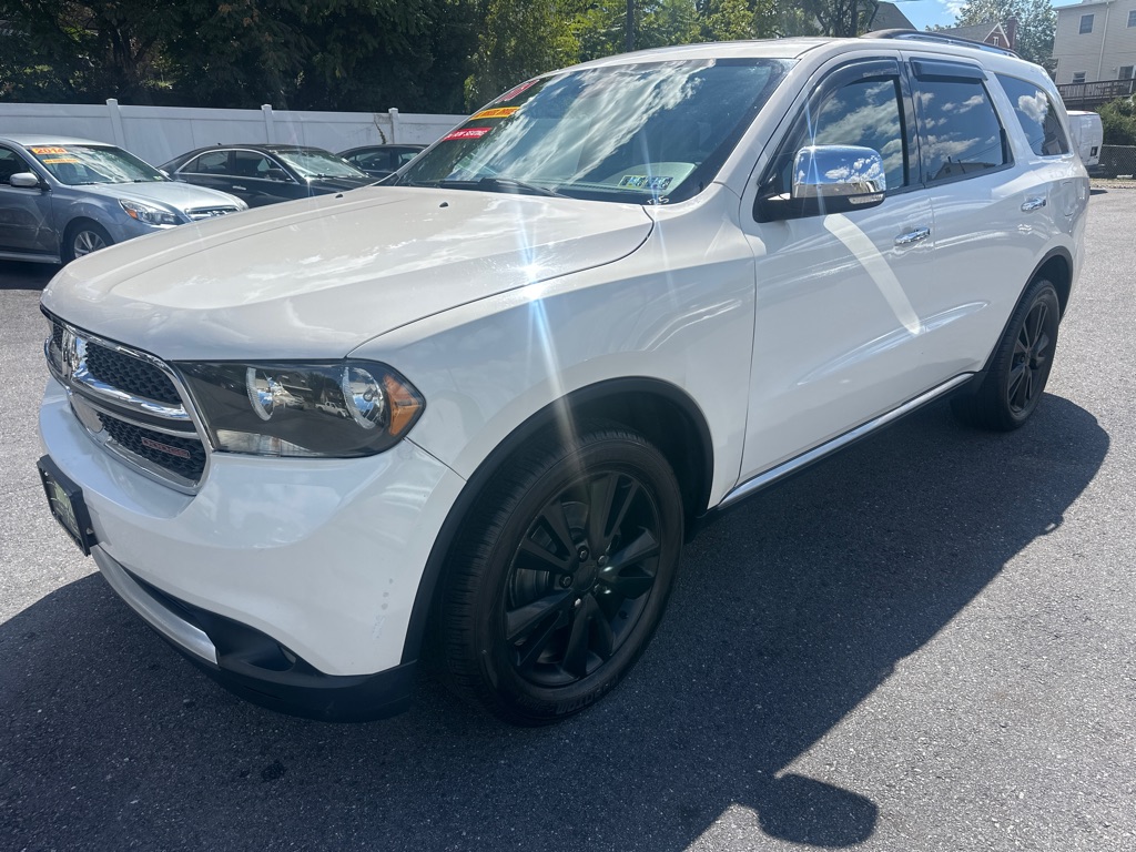 Photo 3 of this DODGE DURANGO