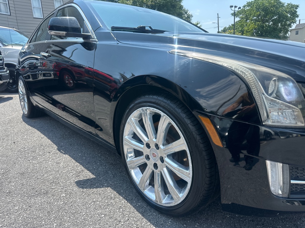 Photo 11 of this CADILLAC ATS4 PREMIUM