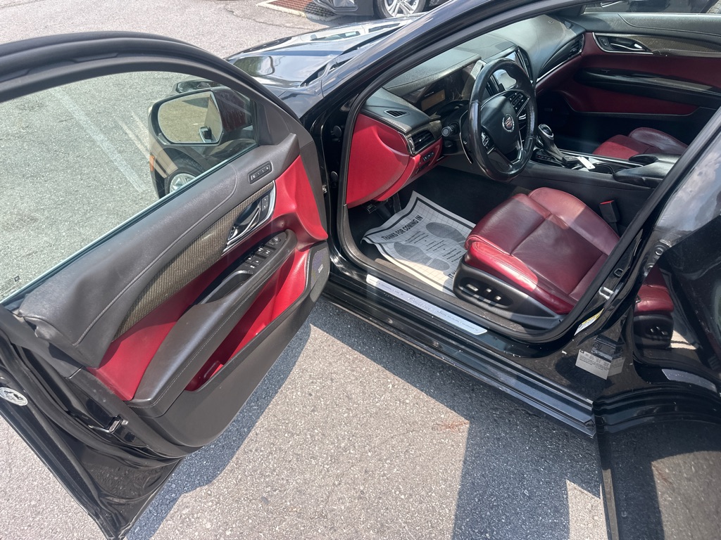 Photo 23 of this CADILLAC ATS4 PREMIUM