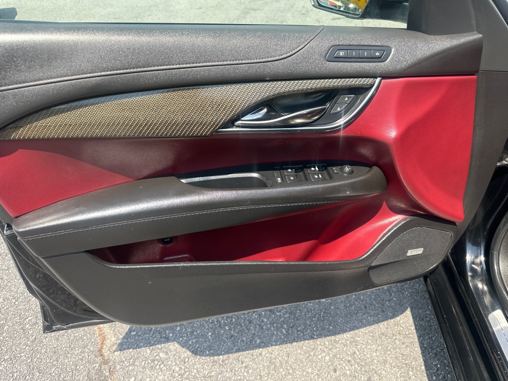 Photo 48 of this CADILLAC ATS4 PREMIUM