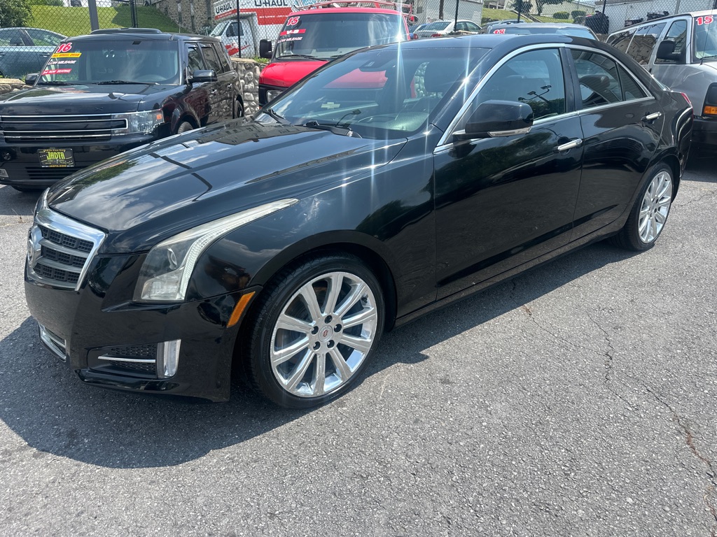 Photo 41 of this CADILLAC ATS4 PREMIUM