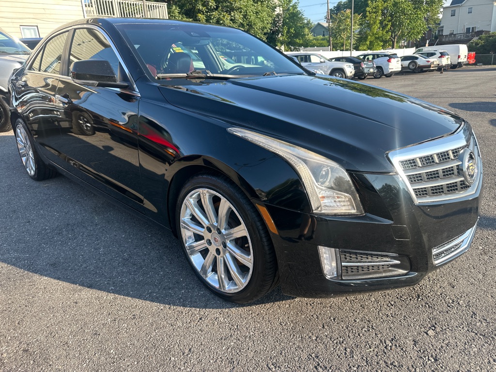 Photo 6 of this CADILLAC ATS4 PREMIUM