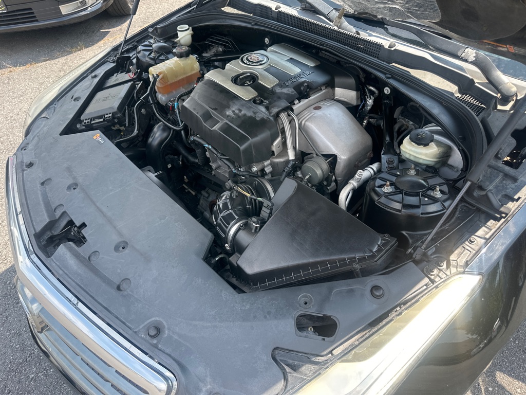 Photo 45 of this CADILLAC ATS4 PREMIUM