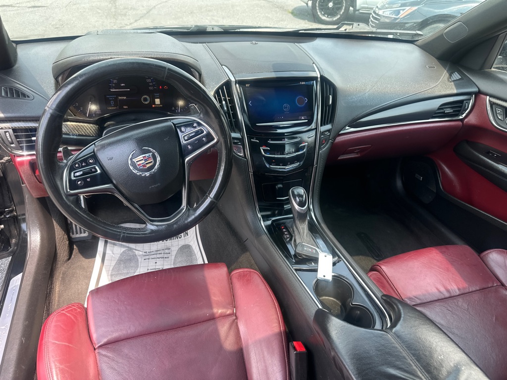 Photo 26 of this CADILLAC ATS4 PREMIUM