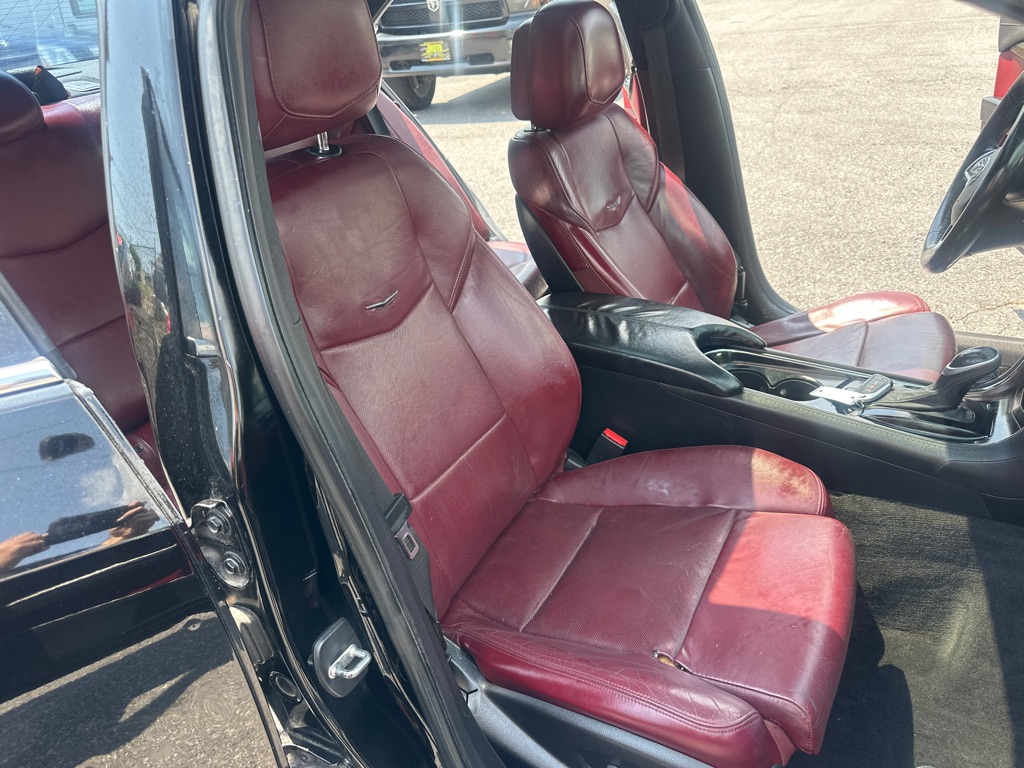Photo 32 of this CADILLAC ATS4 PREMIUM