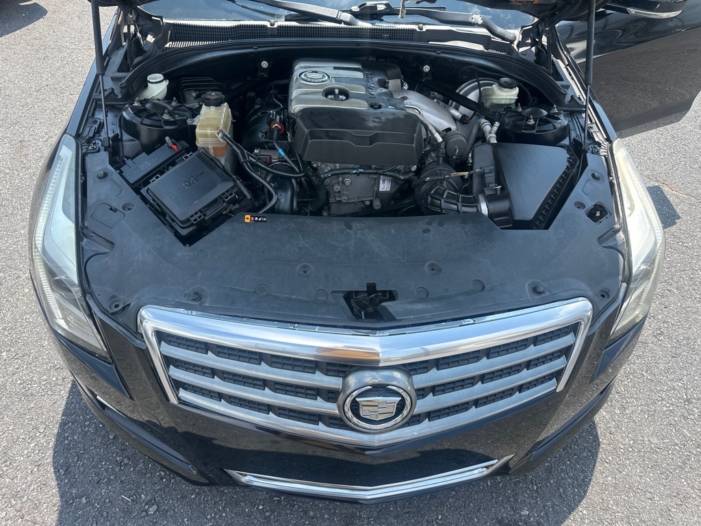 Photo 44 of this CADILLAC ATS4 PREMIUM