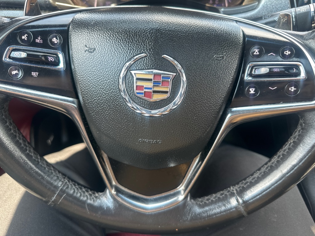 Photo 52 of this CADILLAC ATS4 PREMIUM