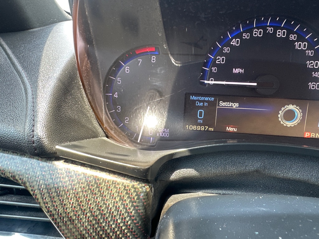 Photo 55 of this CADILLAC ATS4 PREMIUM