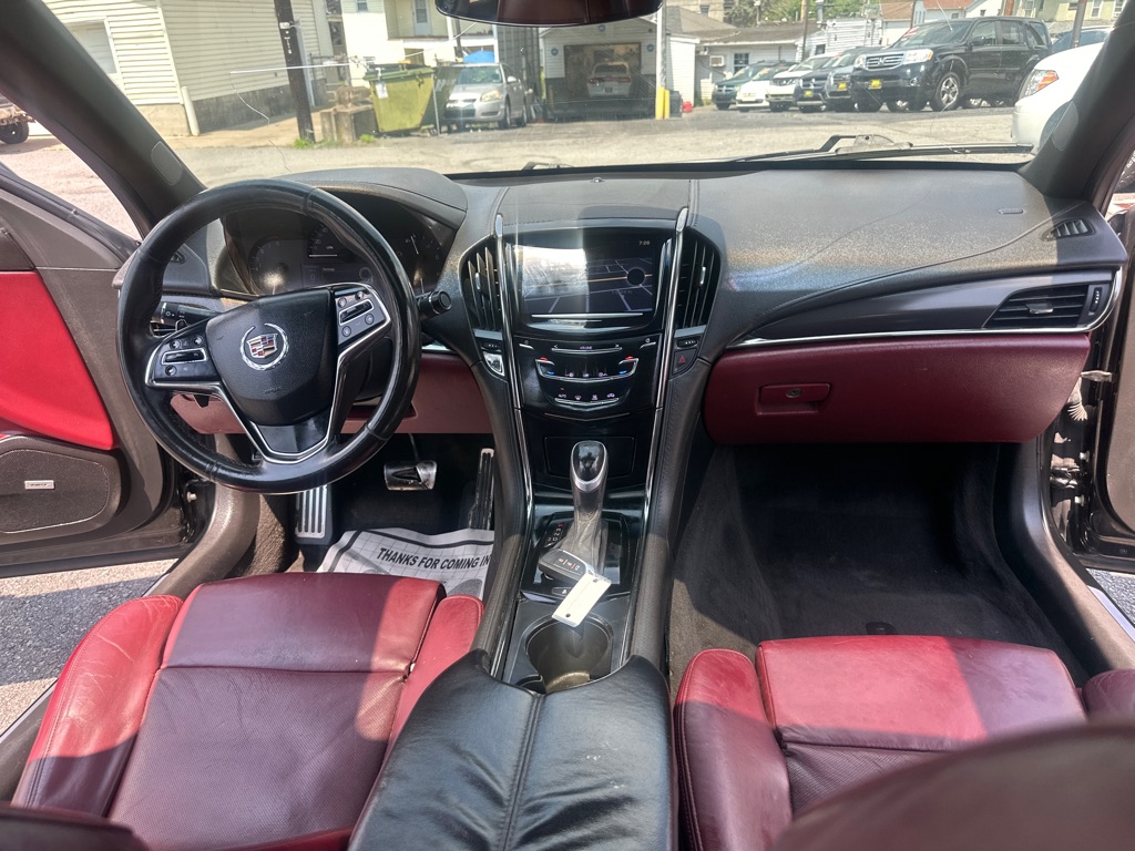 Photo 35 of this CADILLAC ATS4 PREMIUM