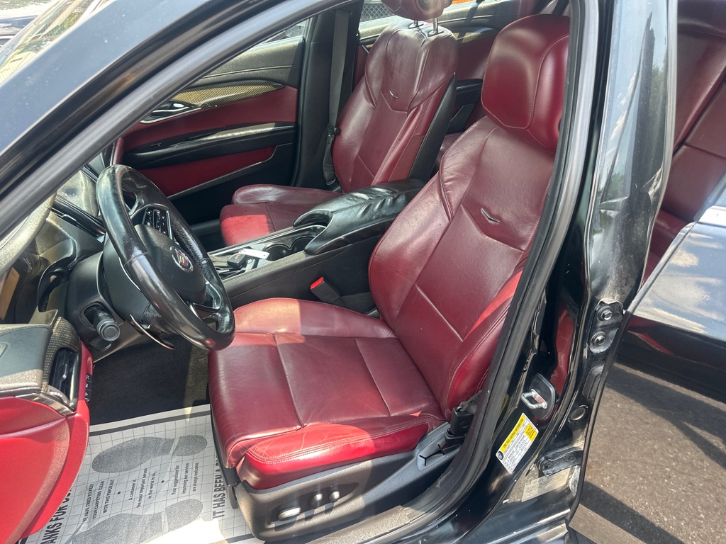 Photo 21 of this CADILLAC ATS4 PREMIUM