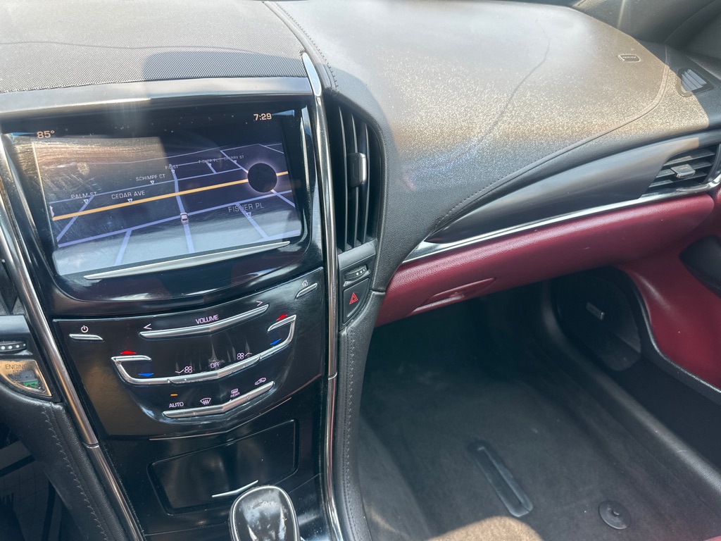Photo 53 of this CADILLAC ATS4 PREMIUM