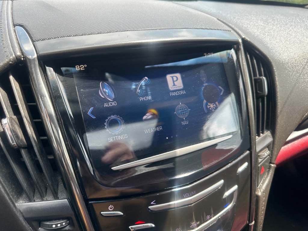 Photo 58 of this CADILLAC ATS4 PREMIUM