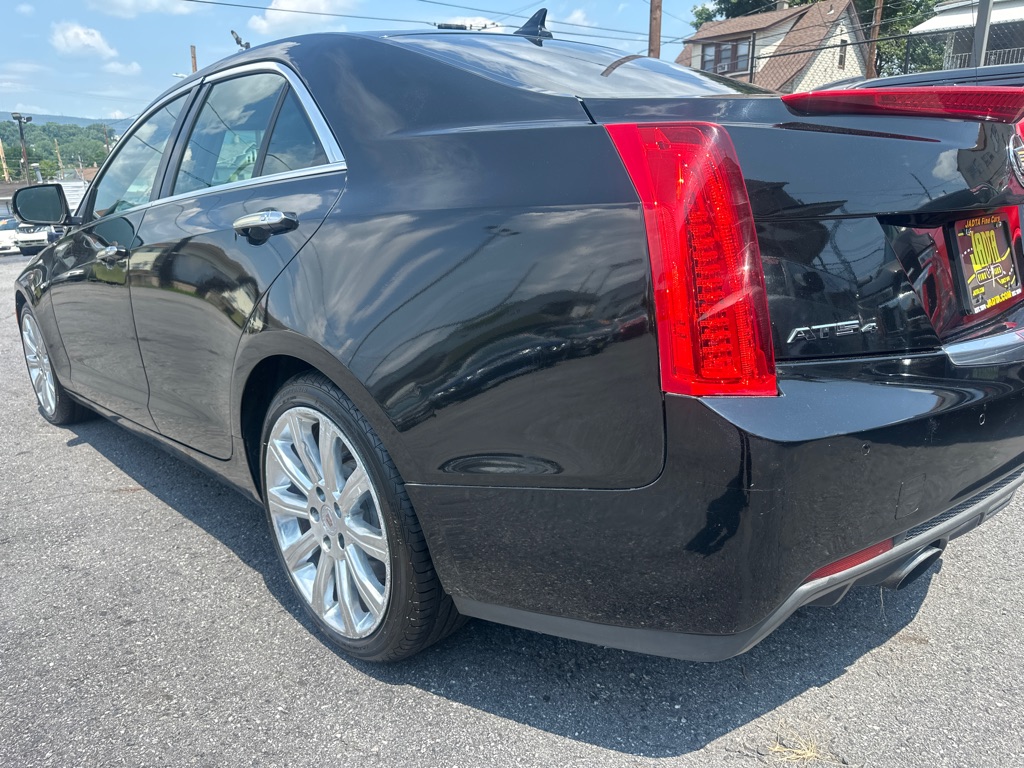 Photo 13 of this CADILLAC ATS4 PREMIUM