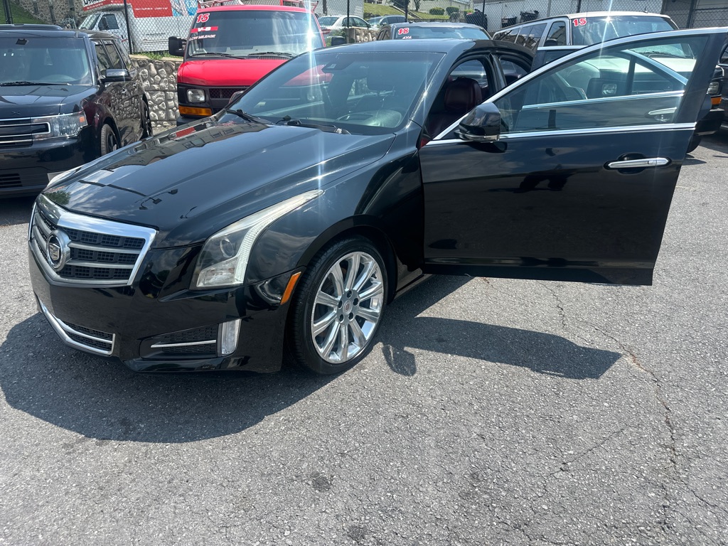 Photo 40 of this CADILLAC ATS4 PREMIUM