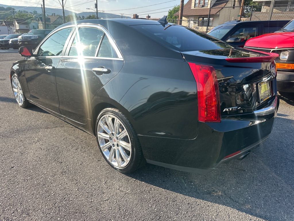 Photo 3 of this CADILLAC ATS4 PREMIUM
