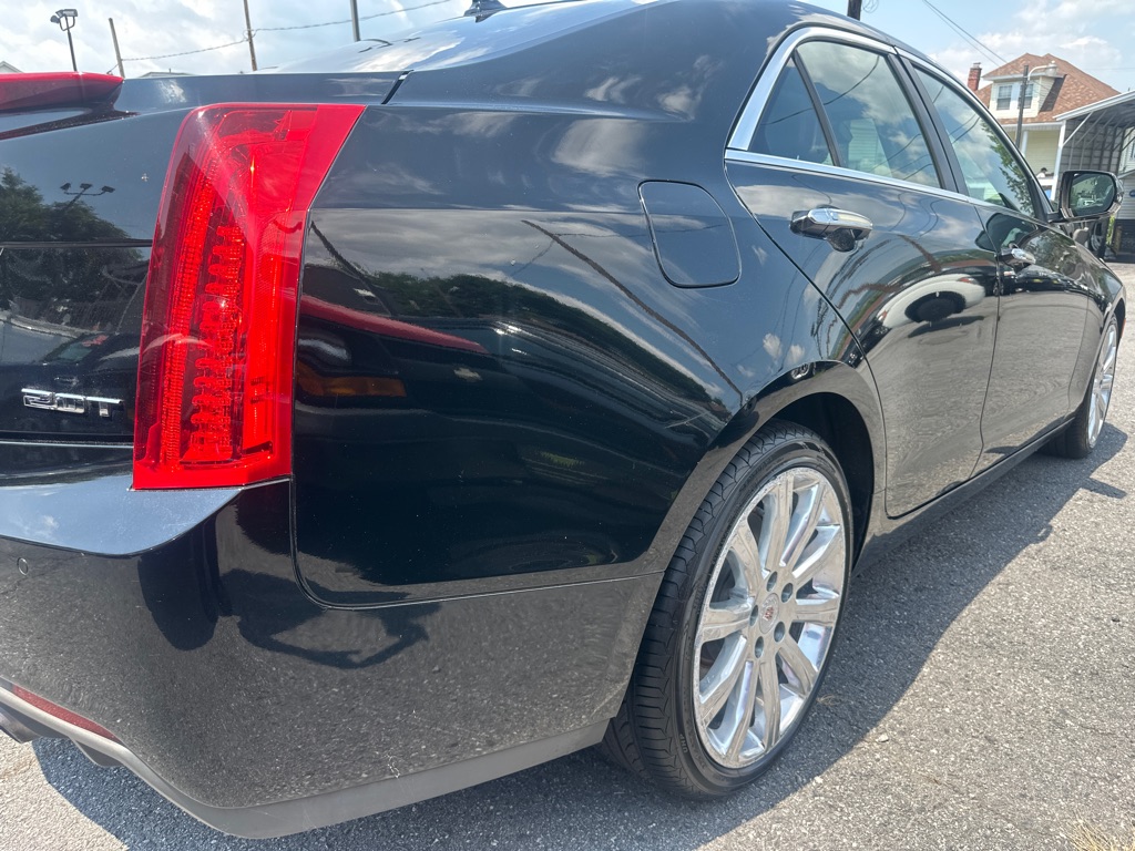 Photo 12 of this CADILLAC ATS4 PREMIUM