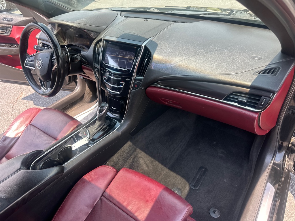 Photo 39 of this CADILLAC ATS4 PREMIUM