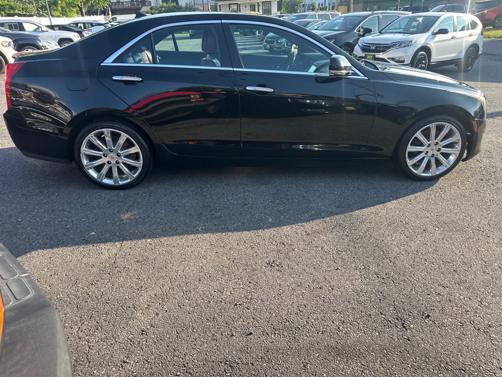 Photo 5 of this CADILLAC ATS4 PREMIUM