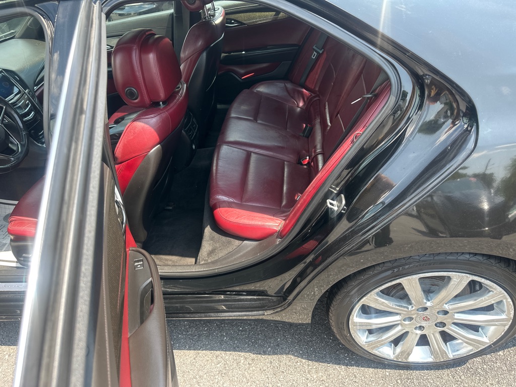 Photo 19 of this CADILLAC ATS4 PREMIUM