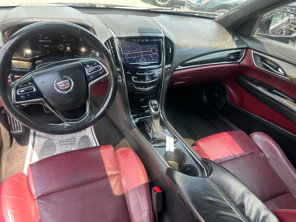 Photo 28 of this CADILLAC ATS4 PREMIUM