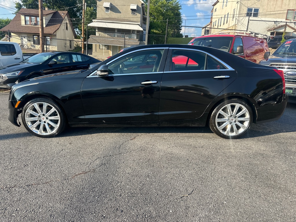 Photo 2 of this CADILLAC ATS4 PREMIUM