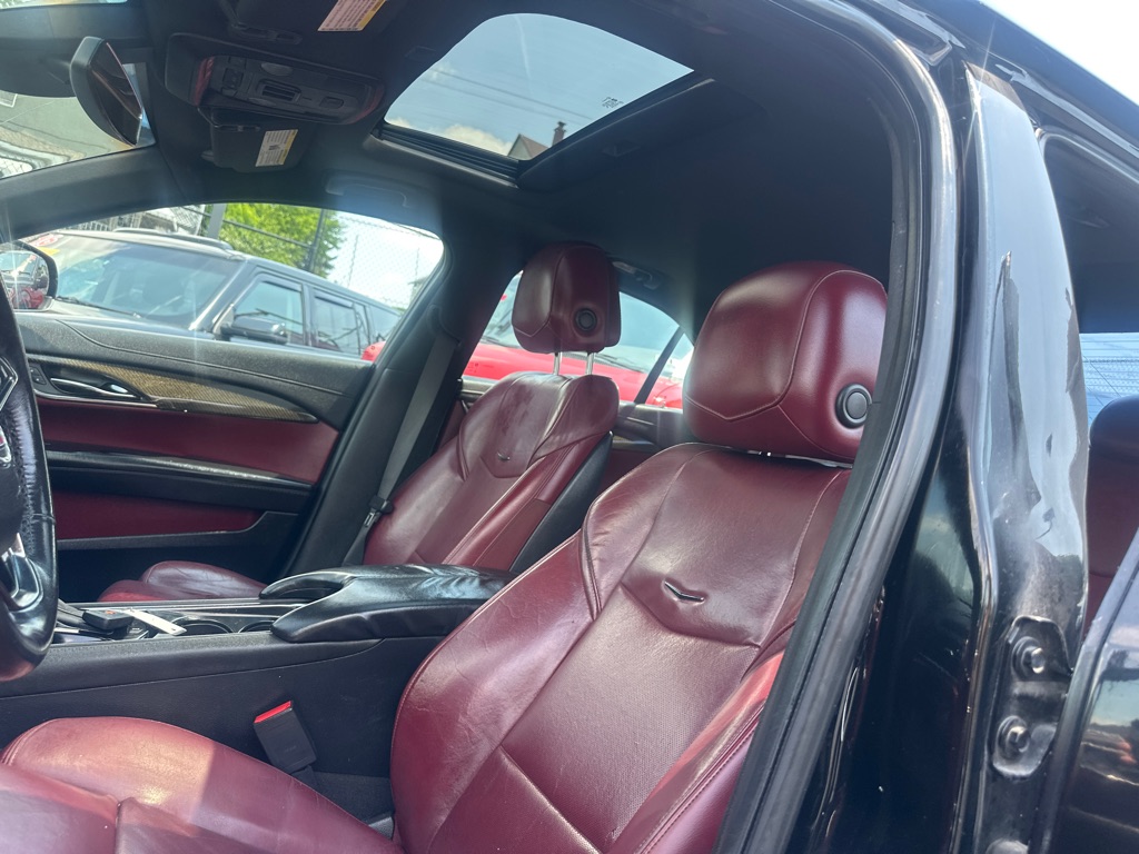 Photo 22 of this CADILLAC ATS4 PREMIUM