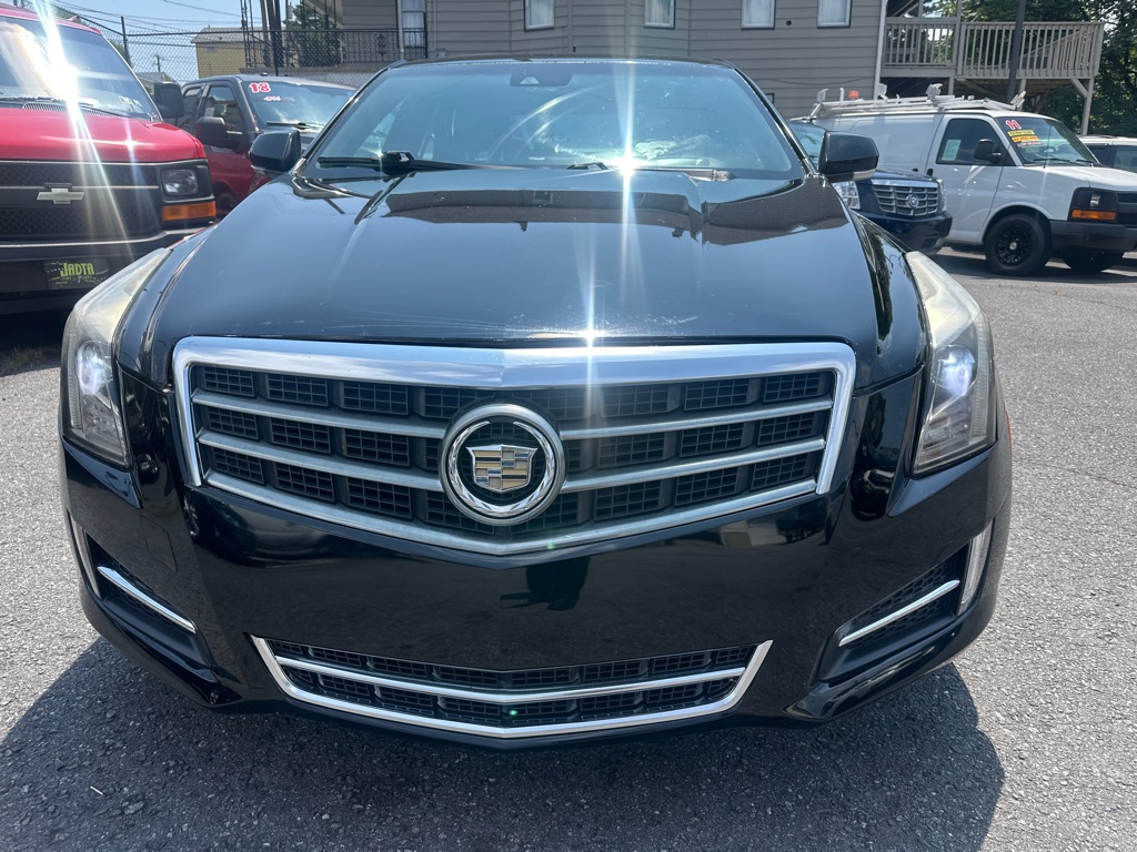 Photo 9 of this CADILLAC ATS4 PREMIUM
