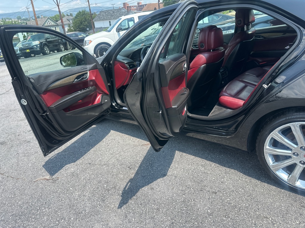 Photo 18 of this CADILLAC ATS4 PREMIUM