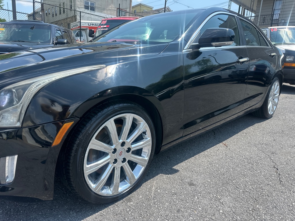 Photo 10 of this CADILLAC ATS4 PREMIUM