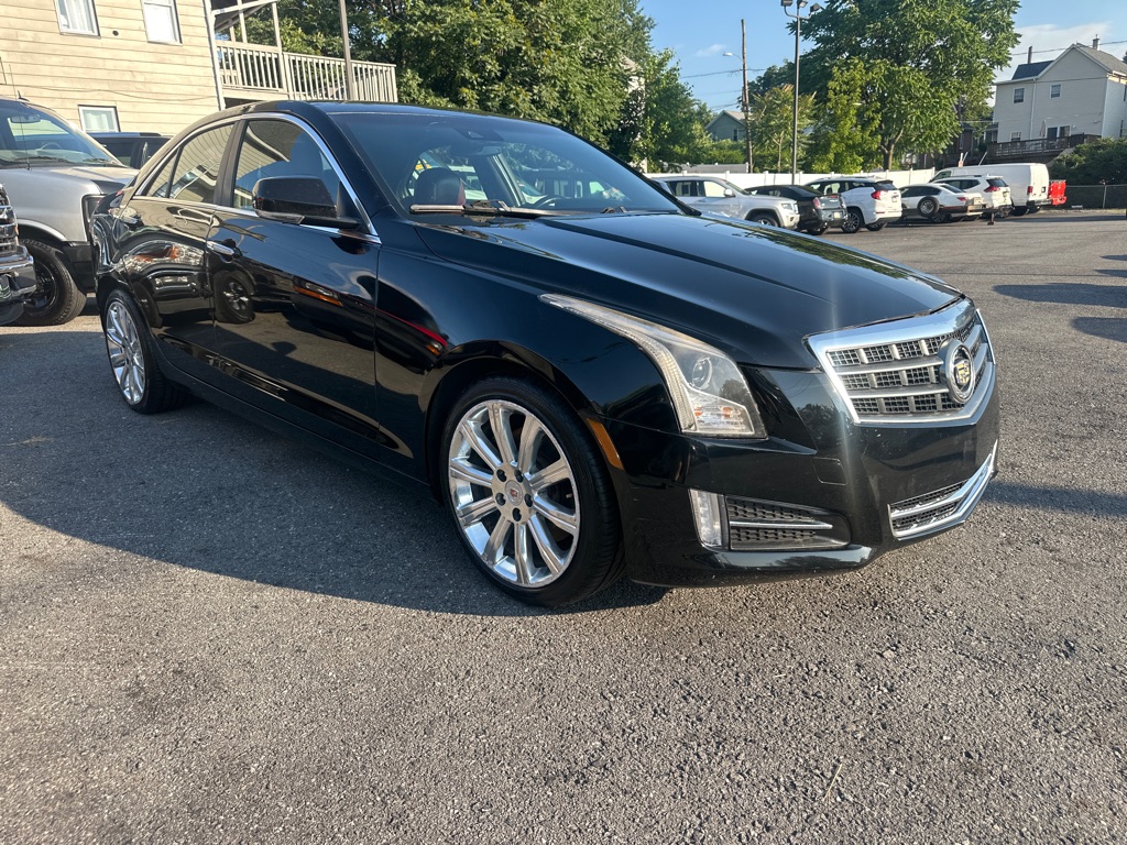 Photo 7 of this CADILLAC ATS4 PREMIUM