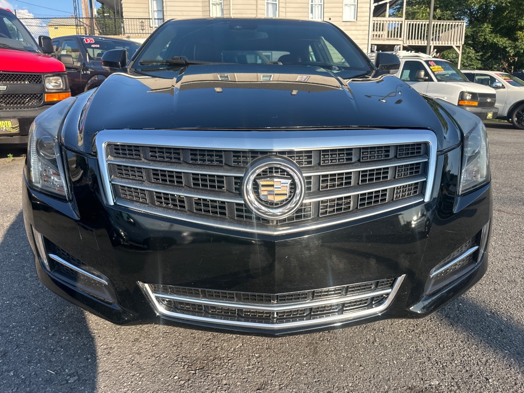Photo 8 of this CADILLAC ATS4 PREMIUM