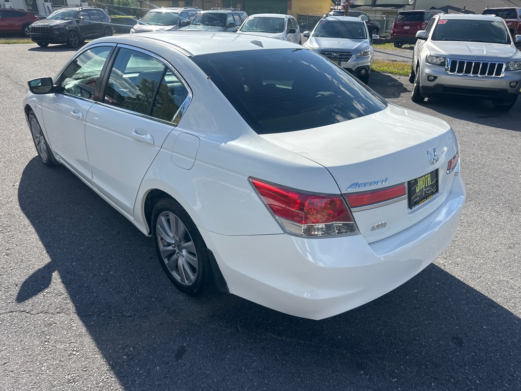 Photo 4 of this HONDA ACCORD EXL