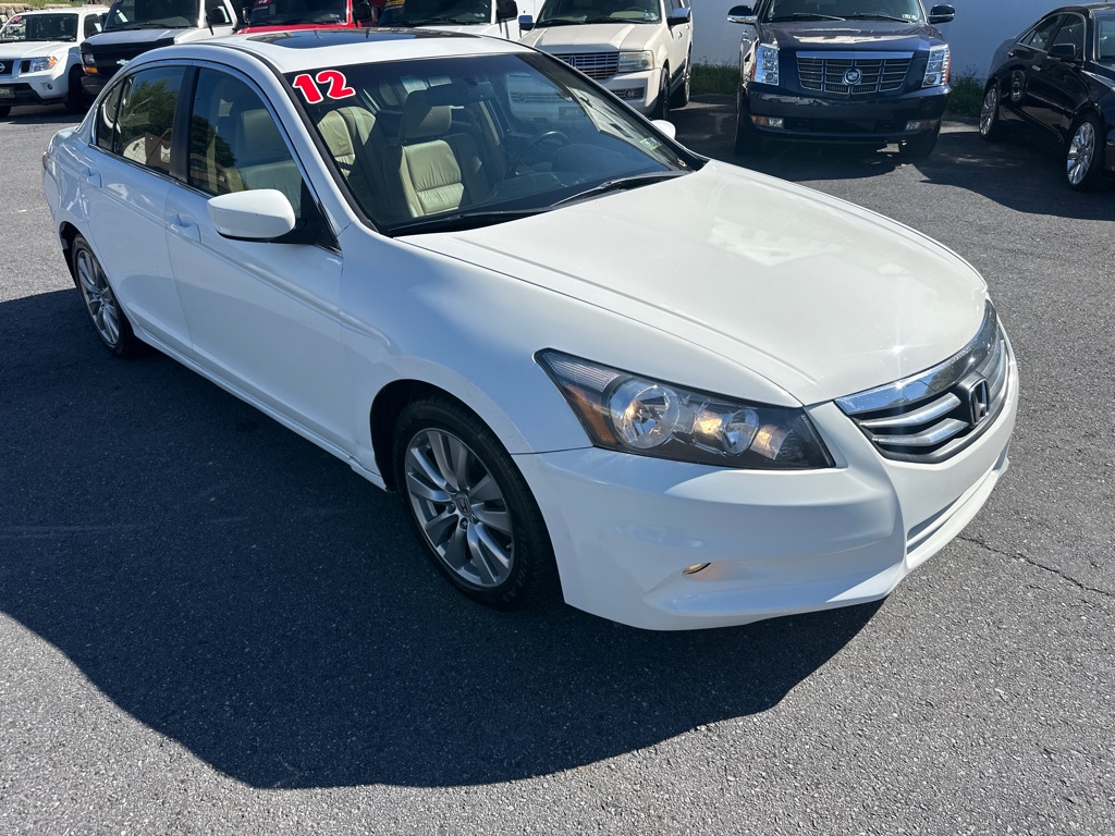 Photo 14 of this HONDA ACCORD EXL