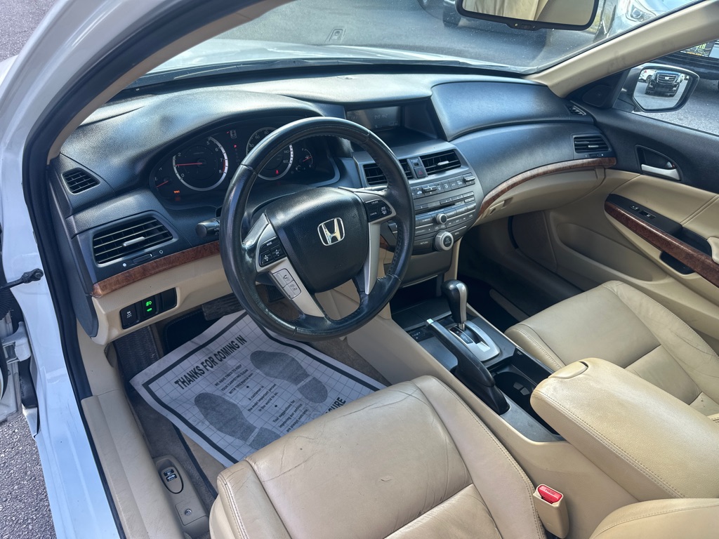 Photo 27 of this HONDA ACCORD EXL