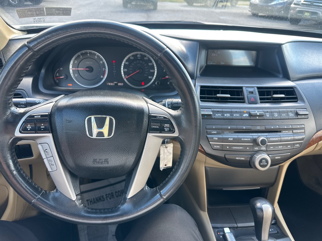 Photo 37 of this HONDA ACCORD EXL