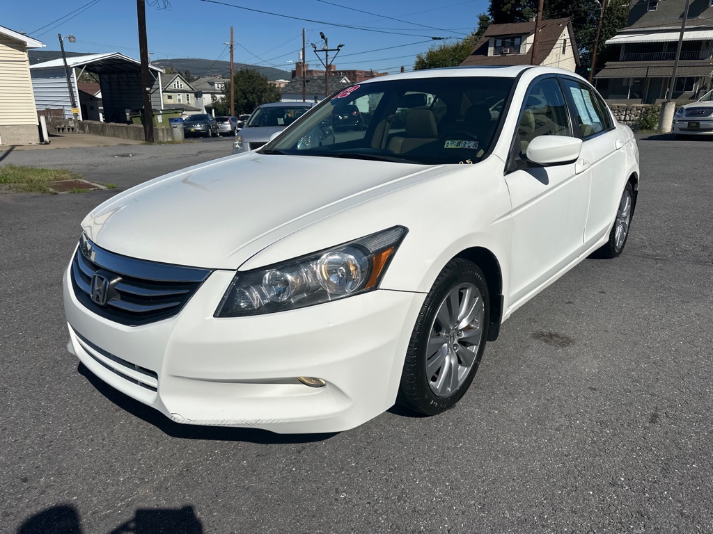 Photo 12 of this HONDA ACCORD EXL