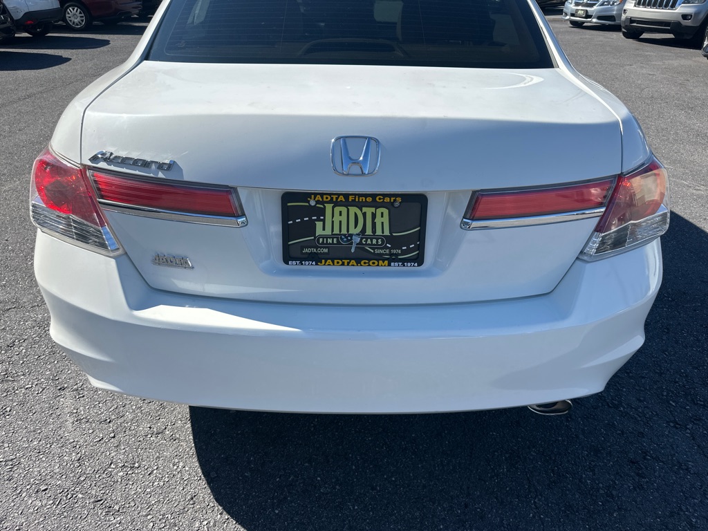 Photo 10 of this HONDA ACCORD EXL