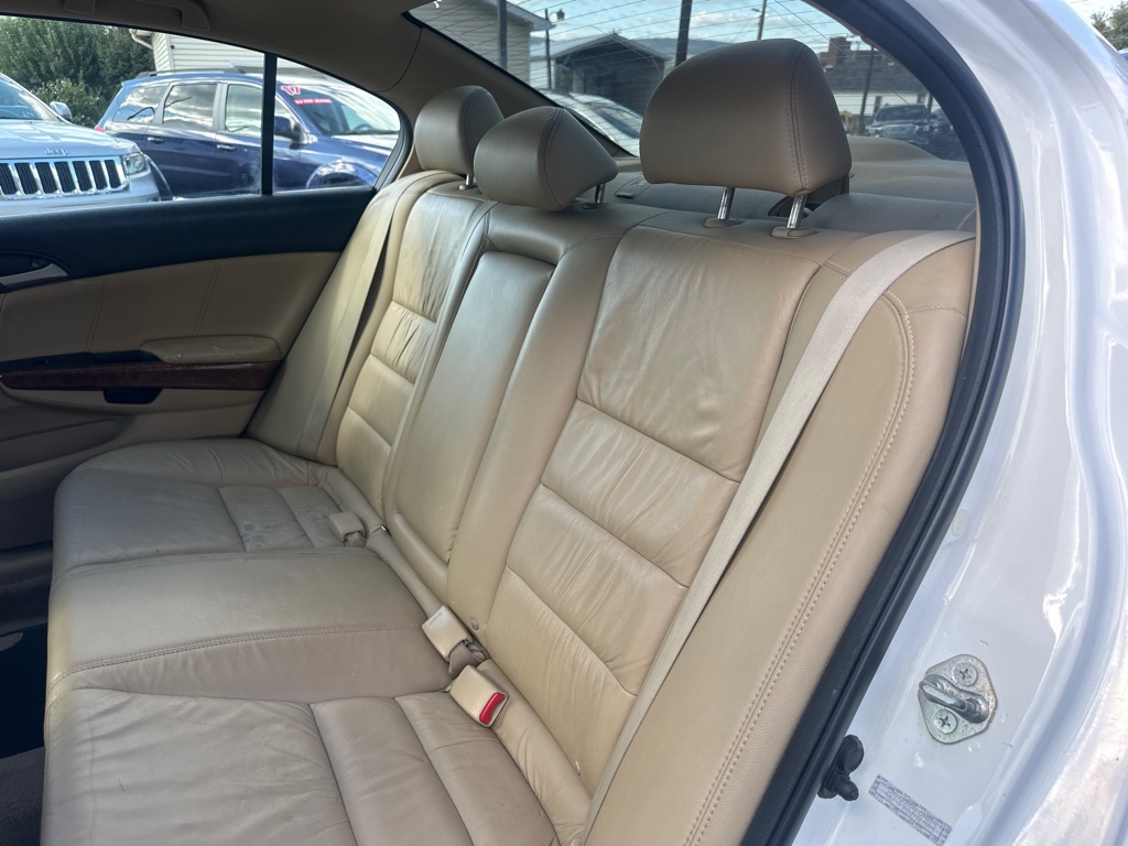 Photo 22 of this HONDA ACCORD EXL